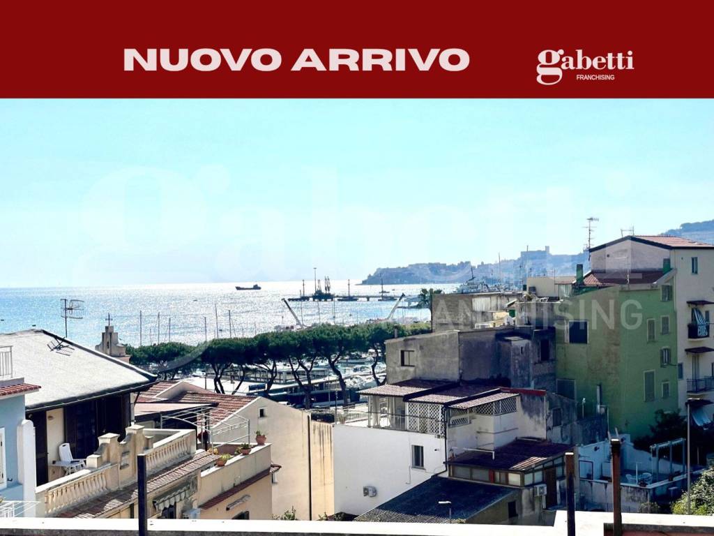 appartamento in vendita a Gaeta in zona Sant'Agostino