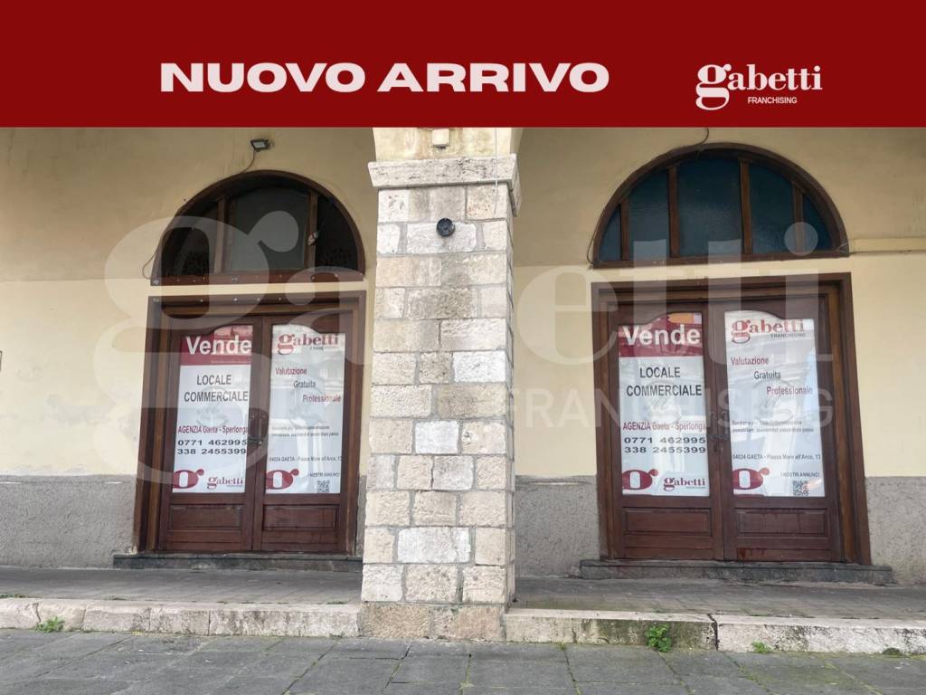 trivano in vendita a Gaeta