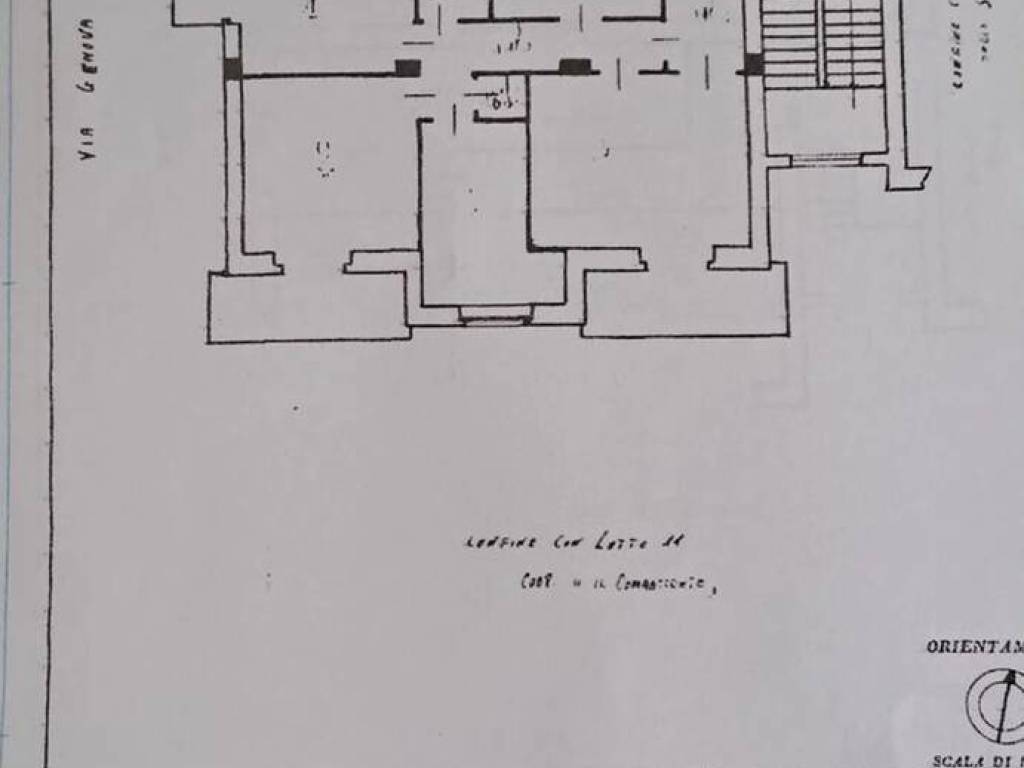 appartamento in vendita a Gaeta in zona Serapo