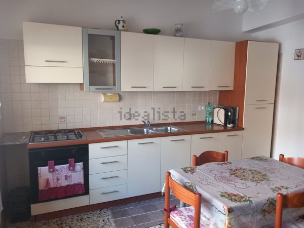 appartamento in vendita a Gaeta in zona Serapo