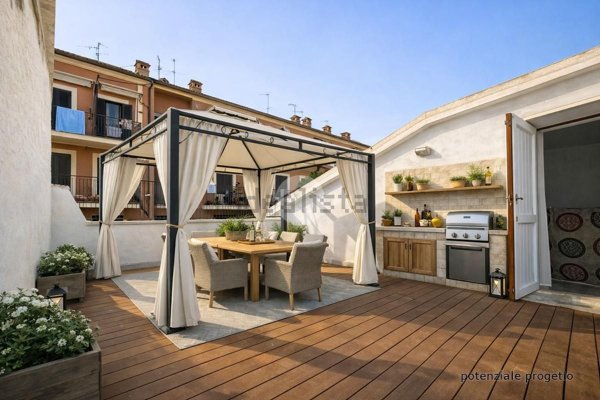 appartamento in vendita a Gaeta