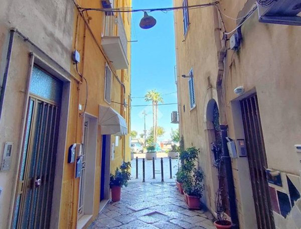 appartamento in vendita a Gaeta in zona Serapo