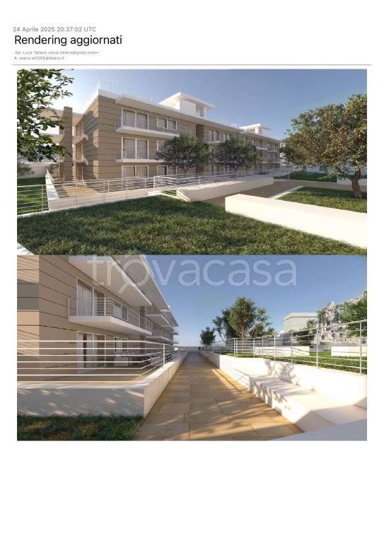 appartamento in vendita a Gaeta