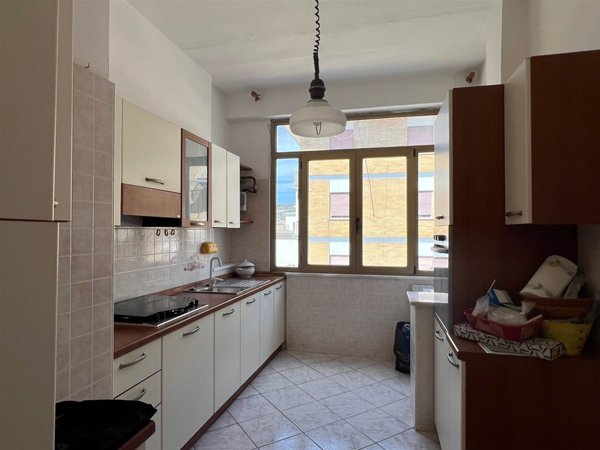 appartamento in vendita a Gaeta in zona Serapo