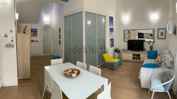 appartamento in vendita a Gaeta in zona Serapo