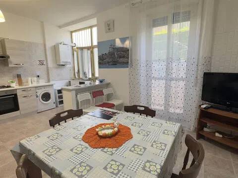 appartamento in vendita a Gaeta in zona Serapo