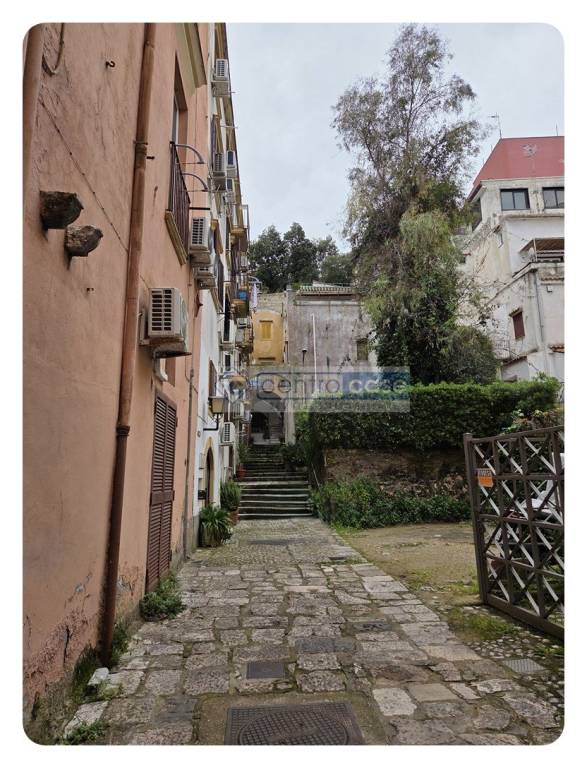 appartamento in vendita a Gaeta in zona Serapo