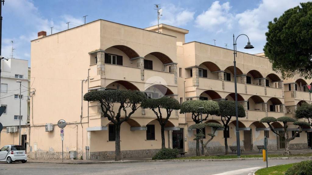 appartamento in vendita a Gaeta in zona Serapo