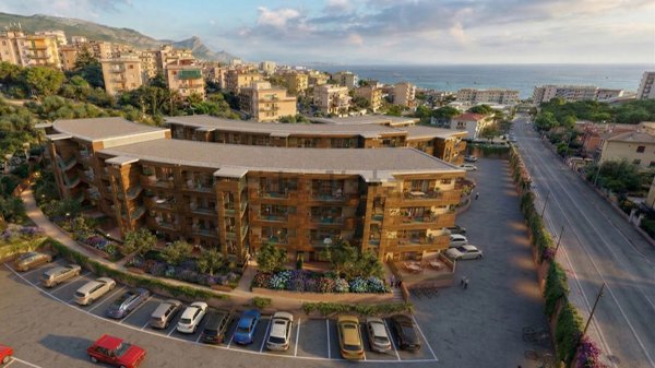 appartamento in vendita a Gaeta