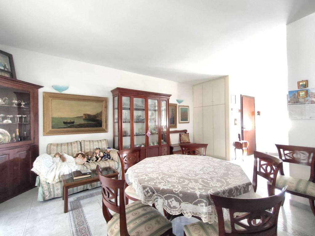 appartamento in vendita a Gaeta in zona Serapo