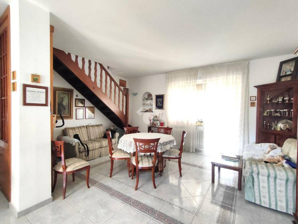 appartamento in vendita a Gaeta in zona Serapo