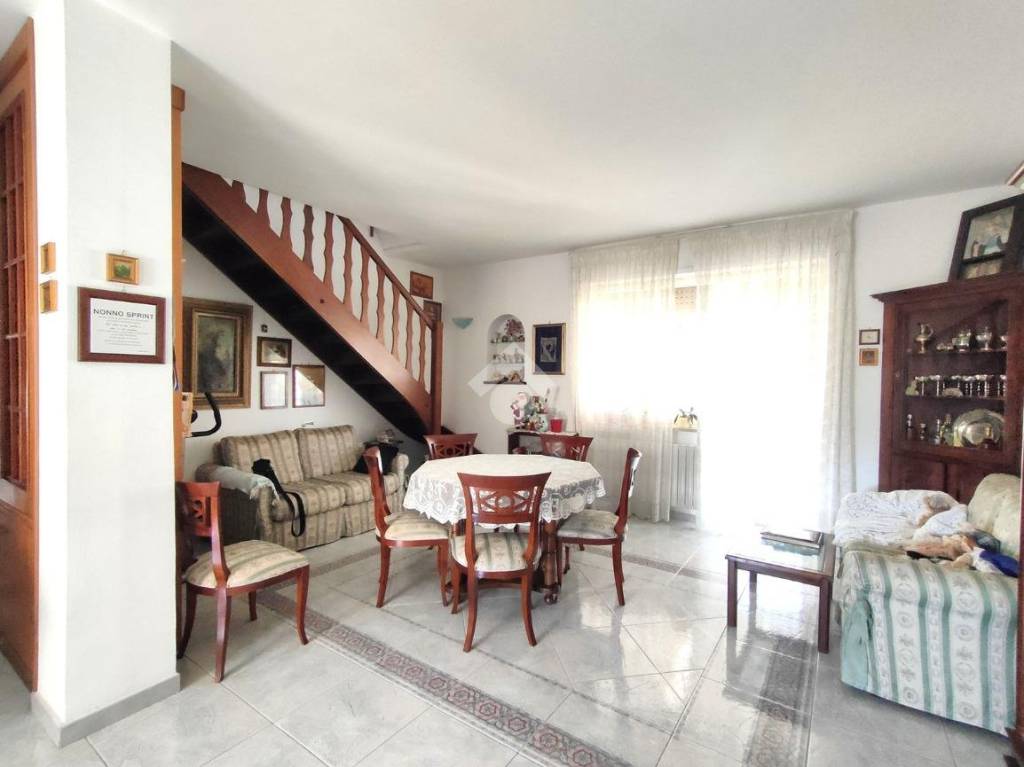 appartamento in vendita a Gaeta in zona Serapo