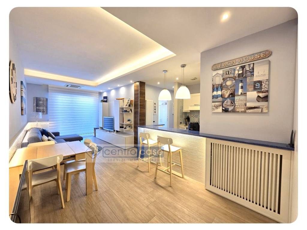 appartamento in vendita a Gaeta in zona Serapo