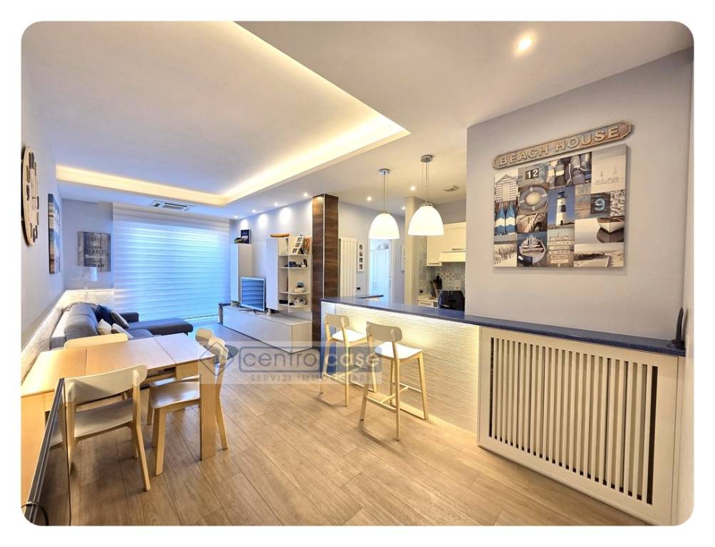 appartamento in vendita a Gaeta in zona Serapo