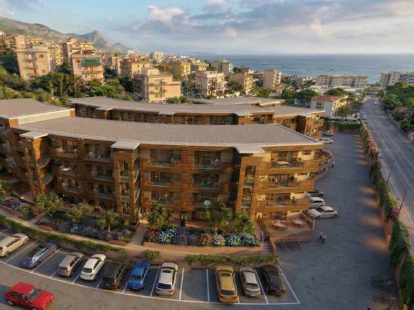 appartamento in vendita a Gaeta