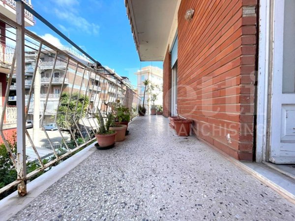 appartamento in vendita a Gaeta in zona Serapo