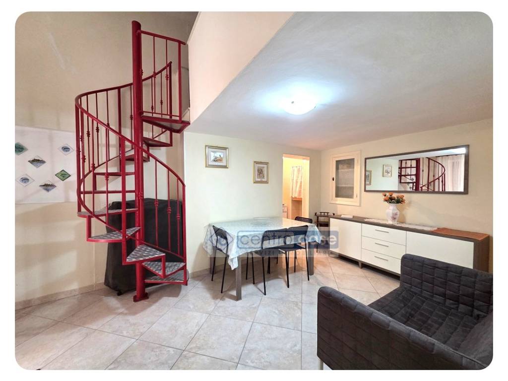 appartamento in vendita a Gaeta in zona Serapo