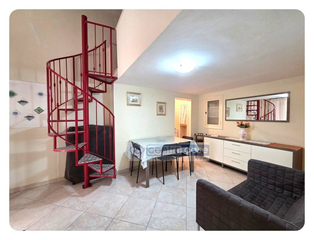 appartamento in vendita a Gaeta in zona Serapo