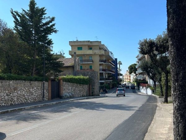 appartamento in vendita a Gaeta in zona Serapo