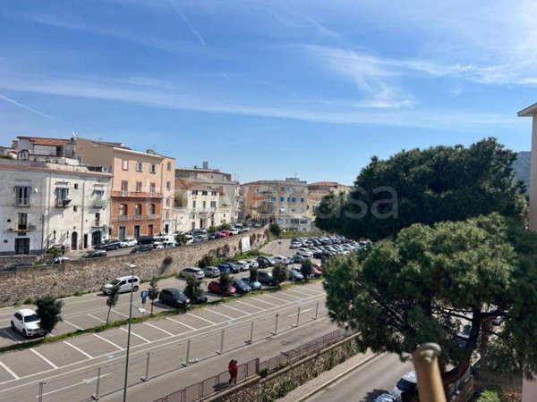 appartamento in vendita a Gaeta in zona Serapo