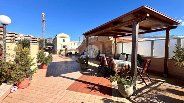 appartamento in vendita a Gaeta in zona Serapo