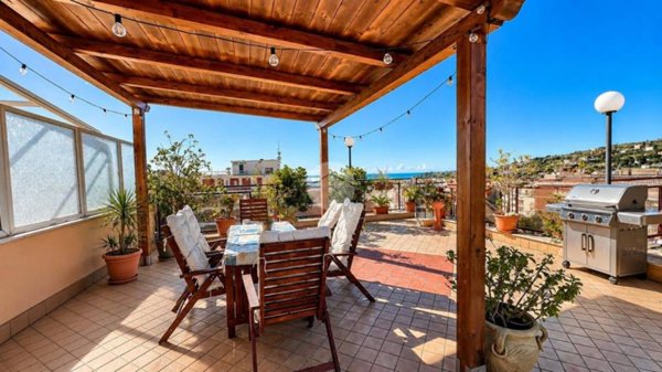 appartamento in vendita a Gaeta in zona Serapo