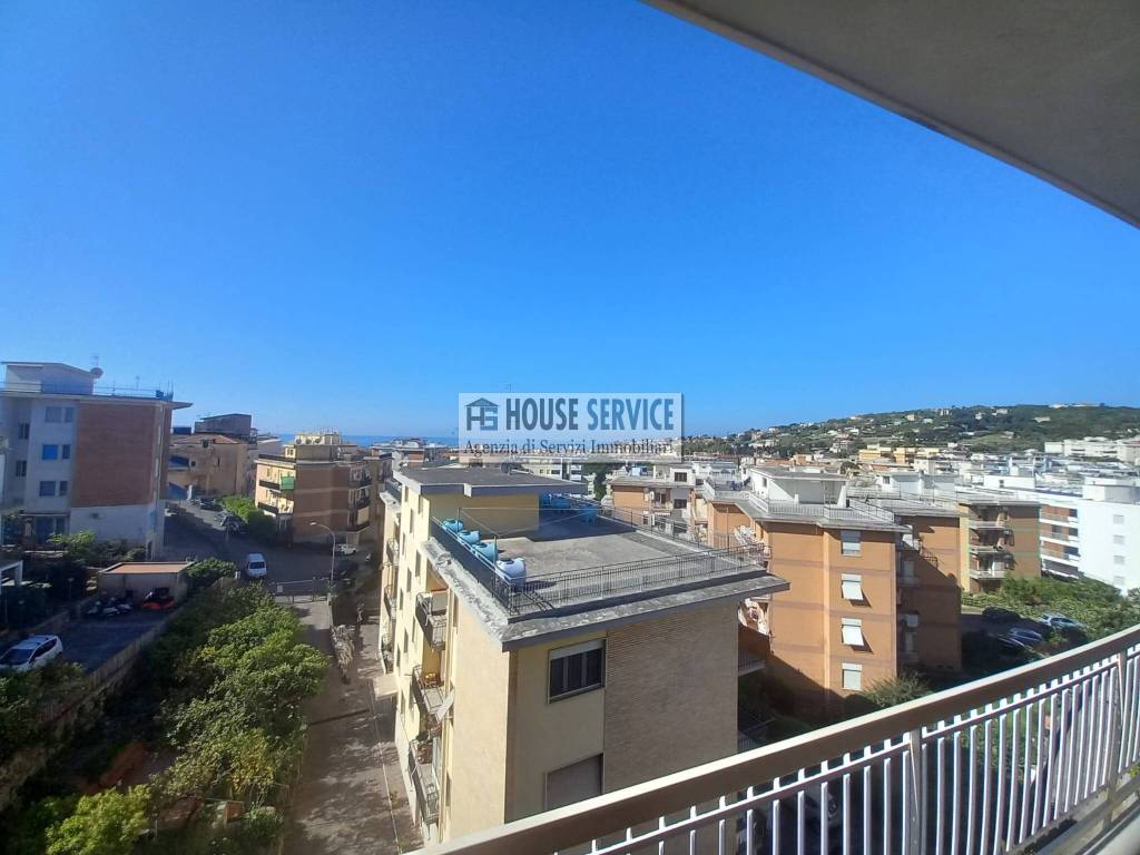 appartamento in vendita a Gaeta