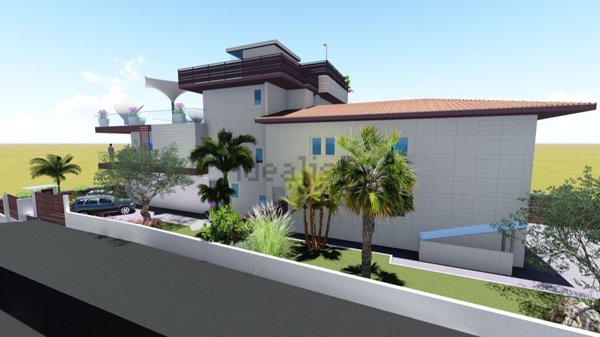 casa indipendente in vendita a Gaeta