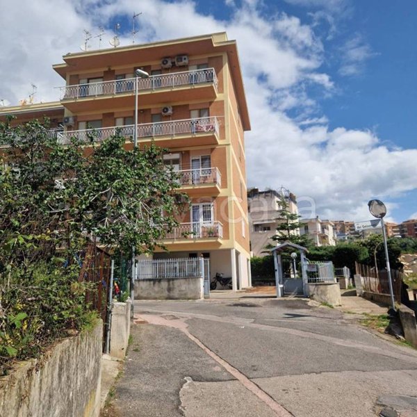 appartamento in vendita a Gaeta in zona Serapo