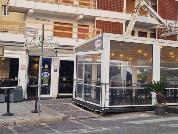 negozio in vendita a Gaeta