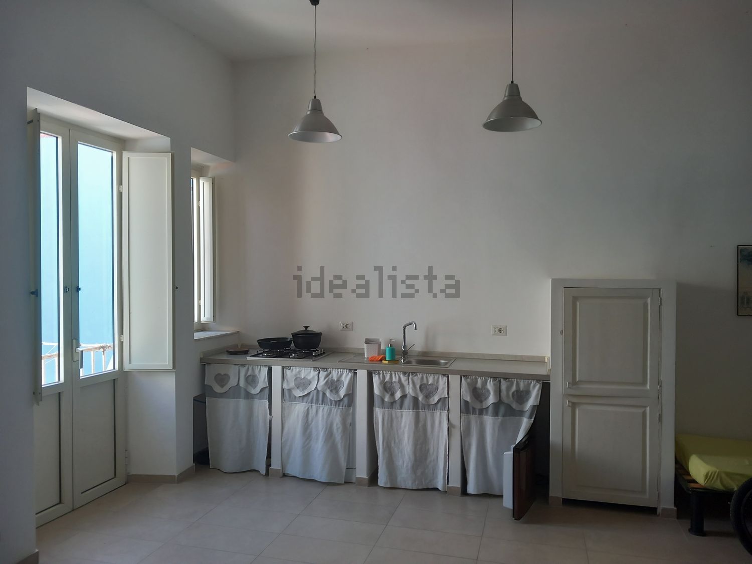 appartamento in vendita a Gaeta