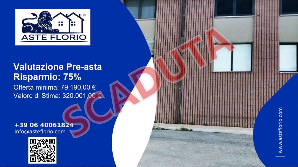 locale commerciale in vendita a Gaeta in zona Sant'Agostino