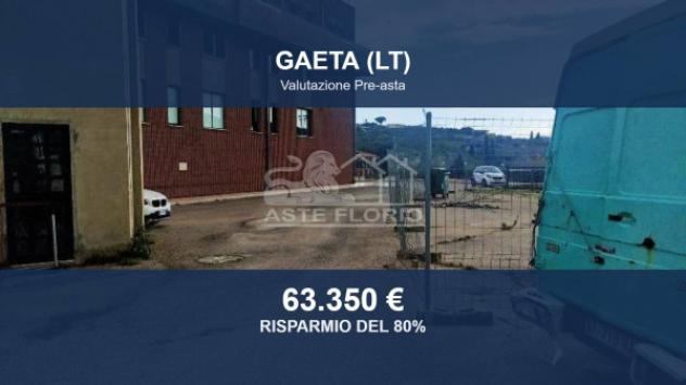 locale commerciale in vendita a Gaeta in zona Sant'Agostino