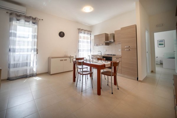 appartamento in vendita a Gaeta in zona Serapo