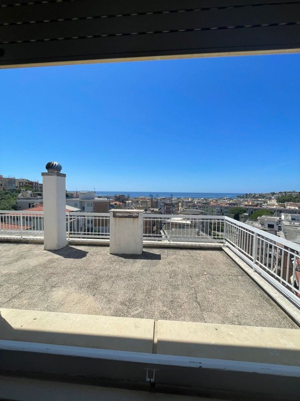 appartamento in vendita a Gaeta in zona Serapo