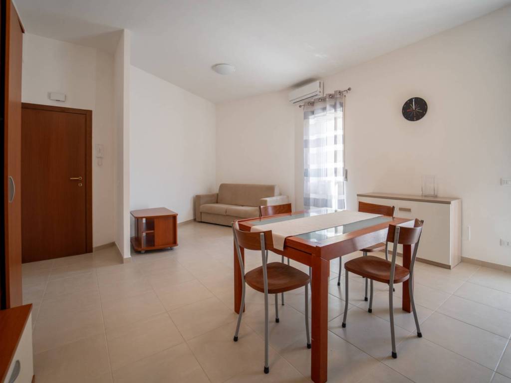 appartamento in vendita a Gaeta in zona Serapo