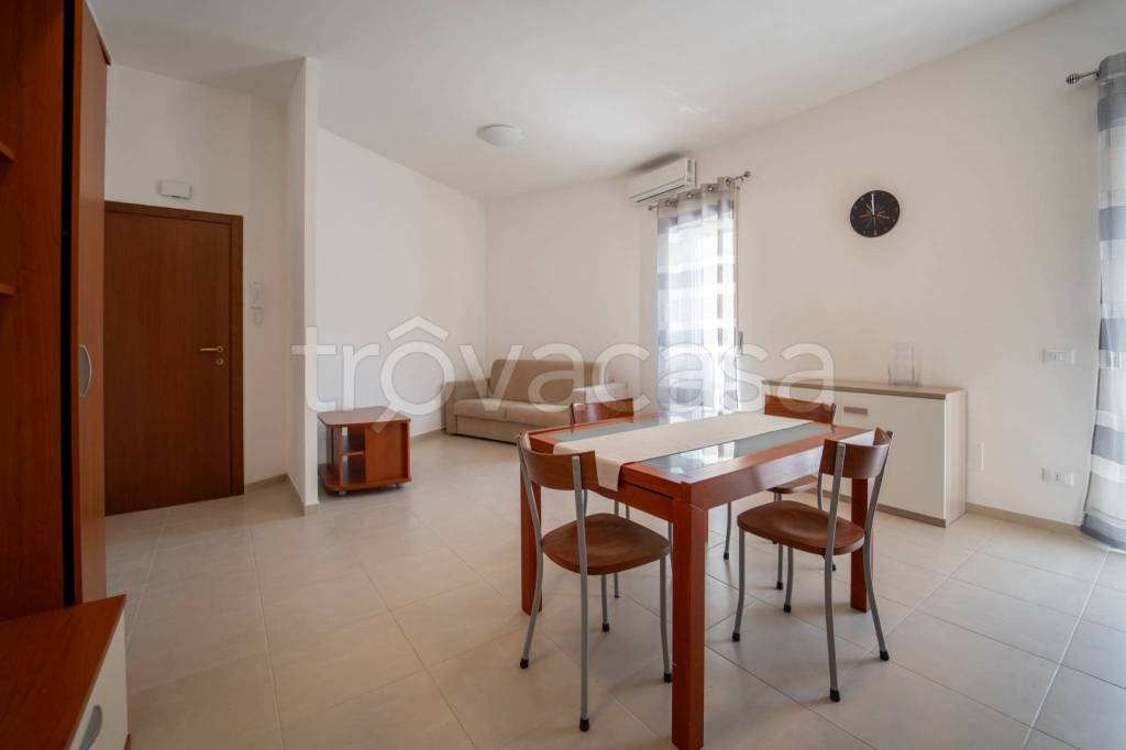 appartamento in vendita a Gaeta in zona Serapo