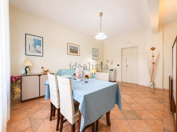 appartamento in vendita a Gaeta in zona Serapo