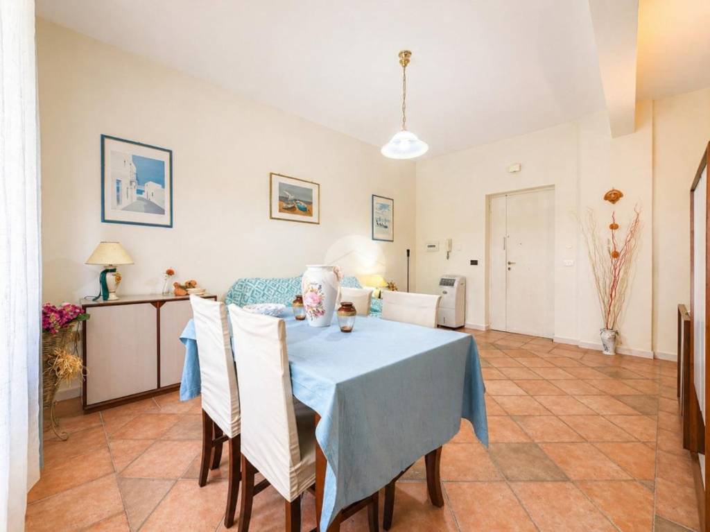 appartamento in vendita a Gaeta in zona Serapo