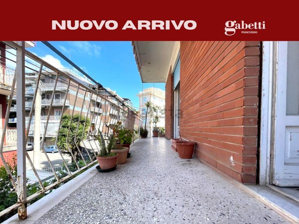 appartamento in vendita a Gaeta in zona Serapo