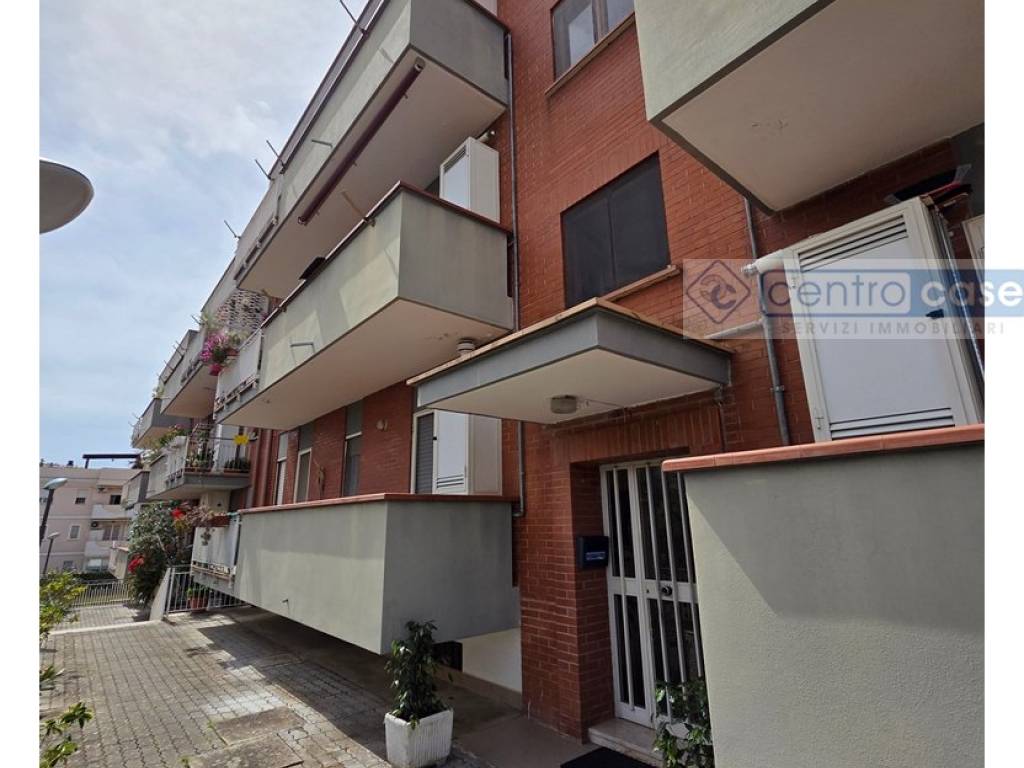 appartamento in vendita a Gaeta in zona Serapo