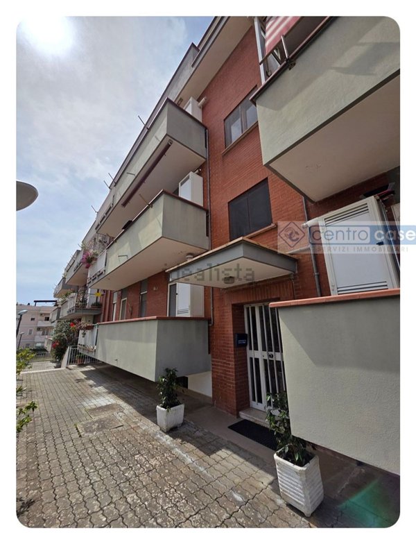 appartamento in vendita a Gaeta in zona Serapo