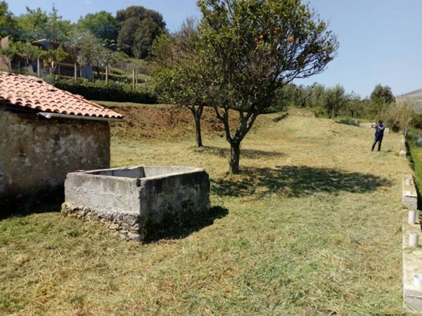terreno agricolo in vendita a Gaeta in zona Sant'Agostino