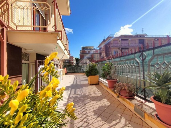 appartamento in vendita a Gaeta in zona Serapo