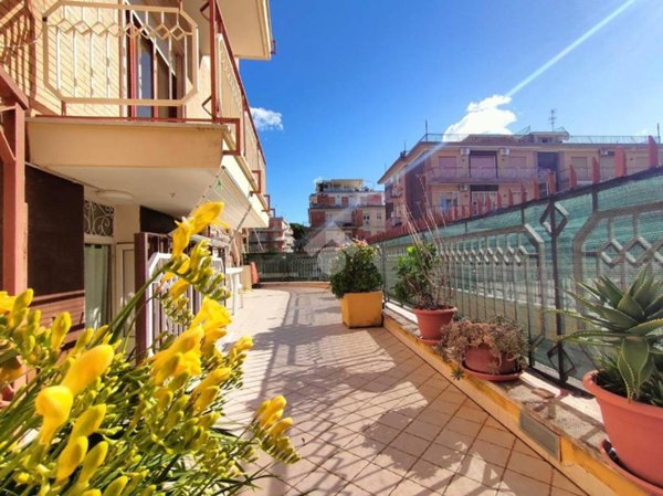appartamento in vendita a Gaeta in zona Serapo