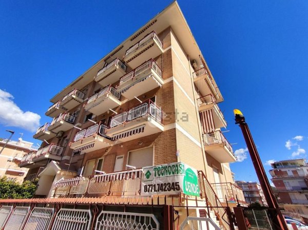 appartamento in vendita a Gaeta in zona Serapo