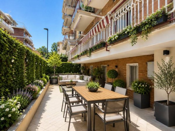 appartamento in vendita a Gaeta in zona Serapo