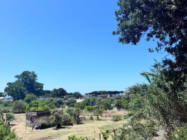 terreno agricolo in vendita a Gaeta in zona Sant'Agostino