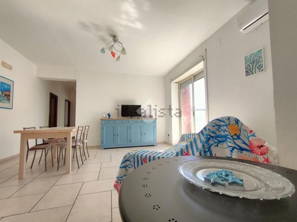 appartamento in vendita a Gaeta in zona Serapo