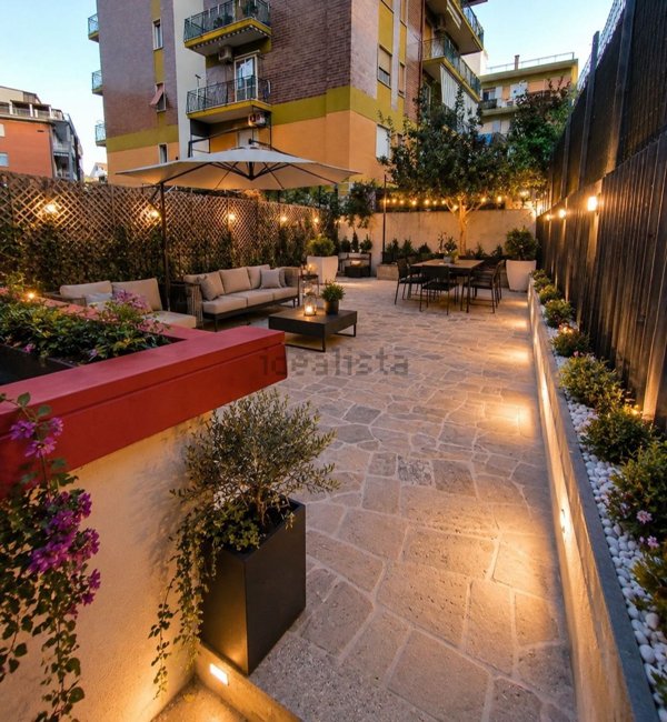 appartamento in vendita a Gaeta in zona Serapo